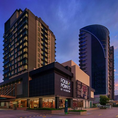 Four Points By Sheraton Пучонг Екстер'єр фото